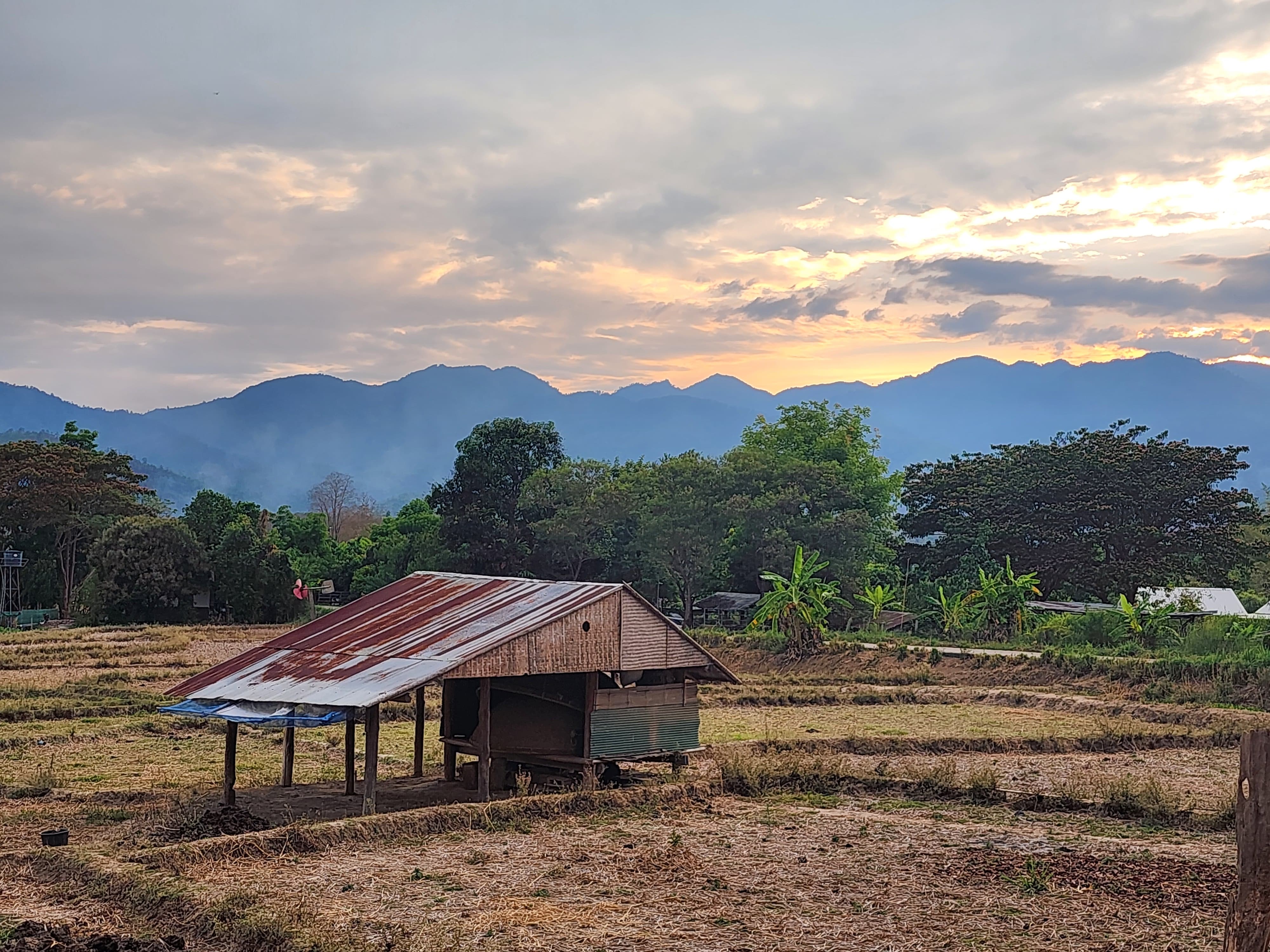 Pai, Thailand - View 2